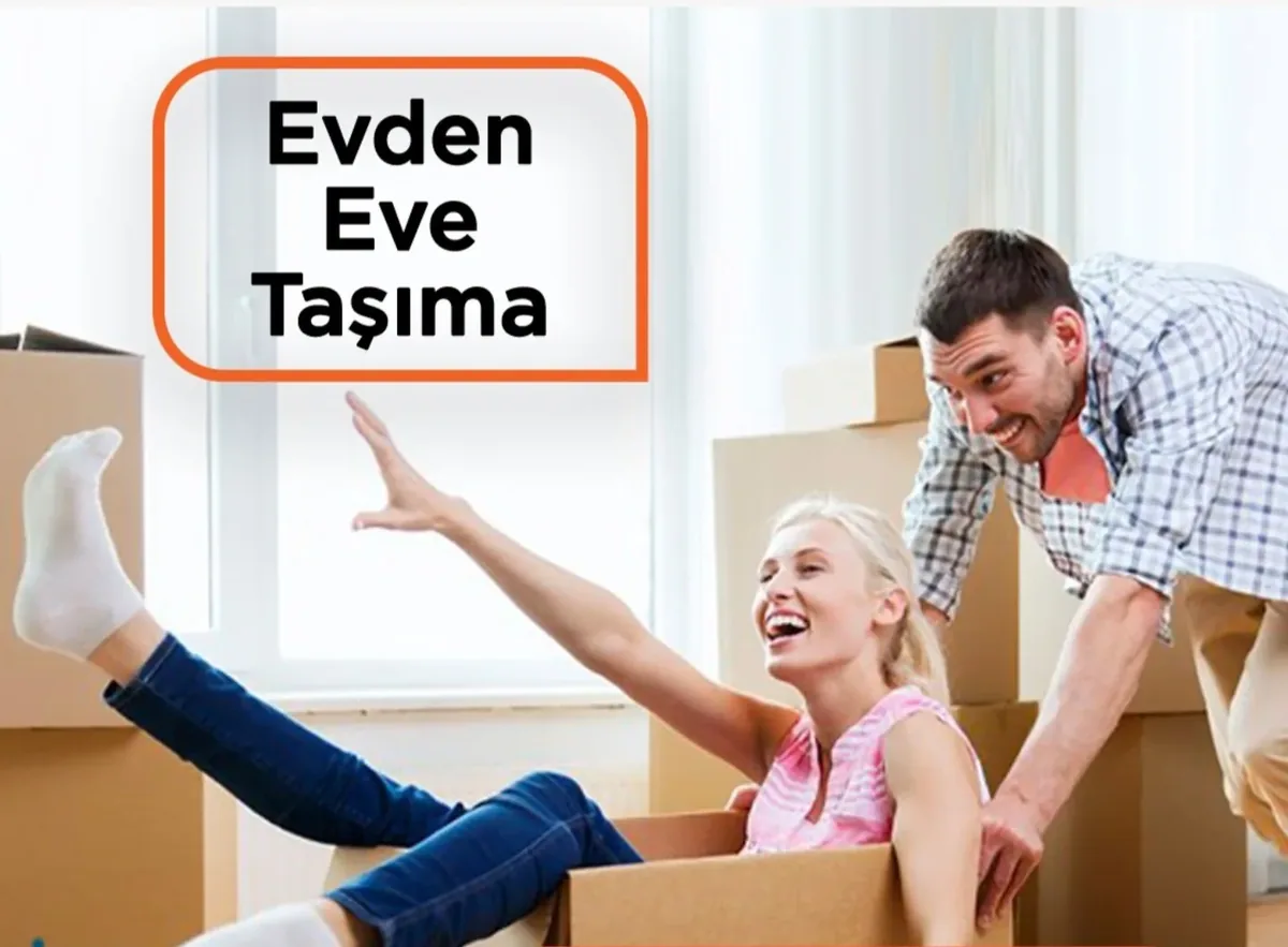 Arnavutköy Evden Eve Nakliyat Hizmeti ile Güvenli Taşınma
