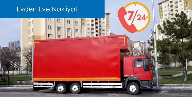 Arnavutköy Evden Eve Nakliyat Güvenli Taşımacılık